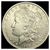 1889-O Silver Morgan Dollar CLOSELY  UNCIRCULATED