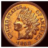 1908 Indian Head Cent UNCIRCULATED