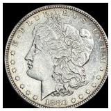 1880-S Silver Morgan Dollar UNCIRCULATED