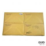 [20 Coins] 1964 US Mint Proof Sets