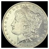 1884-O Silver Morgan Dollar UNCIRCULATED