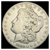 1890-CC Silver Morgan Dollar NICELY  CIRCULATED