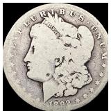1902-CC Silver Morgan Dollar NICELY CIRCULATED