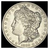 1889-O Silver Morgan Dollar CLOSELY  UNCIRCULATED
