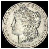 1897-O Silver Morgan Dollar CLOSELY  UNCIRCULATED