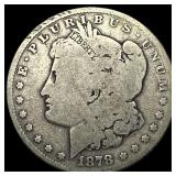 1878 8TF Morgan Dollar NICE CIRC