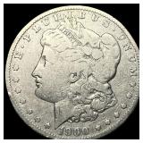 1900-O/CC Silver Morgan Dollar NICE CIRC
