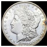1878 Silver Morgan Dollar UNCIRCULATED
