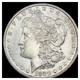1880-O Silver Morgan Dollar UNCIRCULATED