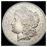 1878 Silver Morgan Dollar UNCIRCULATED