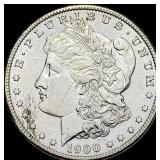 1900-S Silver Morgan Dollar UNCIRCULATED