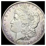 1889-O Silver Morgan Dollar CLOSELY  UNCIRCULATED