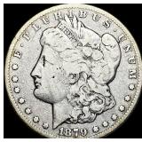 1879-CC Silver Morgan Dollar NICELY CIRCULATED