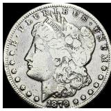 1879-CC Silver Morgan Dollar HIGH GRADE