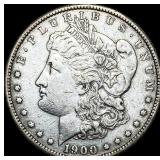 1900-S Silver Morgan Dollar LIGHTLY CIRCULATED