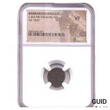 Barbarous Radiate 3rd-5th Cent AD Bronze Unit VF