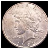 1928 Peace Silver Dollar UNCIRCULATED