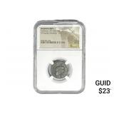 Roman Gallienus, AD 253-268 BI Double-Denarius NG