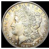 1889-O Morgan Silver Dollar CLOSELY  UNCIRCULATED