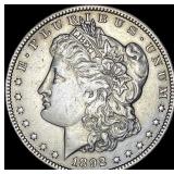 1892-O Silver Morgan Dollar CLOSELY UNCIRCULATED