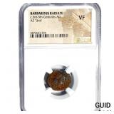 Barbarous Radiate c.3rd-5th Centuries AD AE