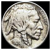 1925-D Buffalo Nickel HIGH GRADE