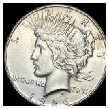1926 Peace Silver Dollar UNCIRCULATED