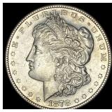 1878-S Silver Morgan Dollar UNCIRCULATED