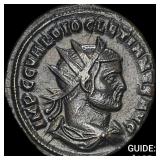 Roman Dicoletian 284-305 AD BI Nummus CHOICE AU