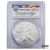 2021-P Silver Eagle PCGS MS69