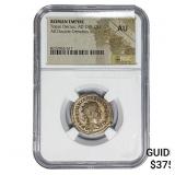 Roman Trajan Decius, 249-251 Silver Dbl-Denarius