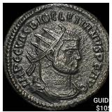Roman Diocletian 284-305 AD BI Nummus CHOICE AU