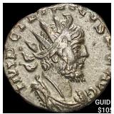 Roman Tetricus 271-274 AD BI Antoninanus CHOICE A