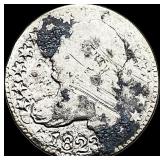1823 Capped Bust Dime NICELY CIRCULATED