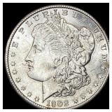 1902 Morgan Silver Dollar UNCIRCULATED