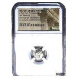 Histiaea c.3rd-2nd Centuries BC Silver Tetrobol N