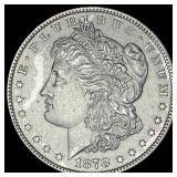 1878 7/8TF Silver Morgan Dollar UNC