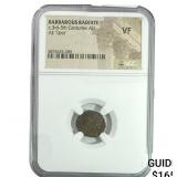 Barbarous Radiate c.3rd-5th Centuries AD AE 