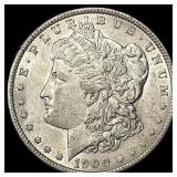 1900-O Silver Morgan Dollar UNCIRCULATED