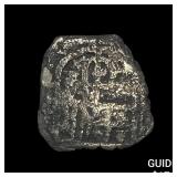1500s-1600s Spanish Colonial Silver Cob NEARLY UNC