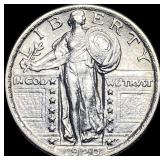 1920 Standing Liberty Quarter CLOSELY  UNCIRCULAT