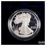 1994 1oz Proof Silver Eagle w/ Box