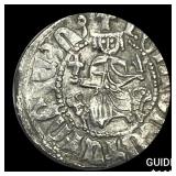[1198-1219] Cursandors Armenia Silver Tram UNCIRCU
