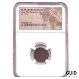 Barbarous Radiate 3rd-5th Cent AD Bronze Unit VF