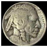 1931-S Buffalo Nickel NICELY CIRCULATED