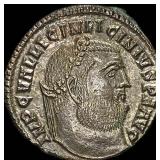 Roman Licinius I 284-305 AD BI Nummus UNCIRCULATE