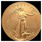 1999 1 oz Gold American Eagle $50 SUPERB GEM BU