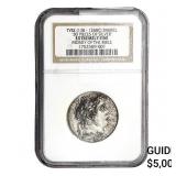 138-126 BC Tyre Shekel "30 Pieces of Silver" NGC