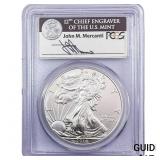 2014 Silver Eagle PCGS MS70
