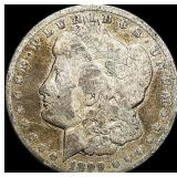 1899 Silver Morgan Dollar NICELY CIRCULATED